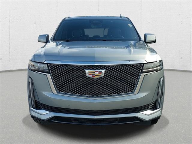 Used 2024 Cadillac Escalade Premium Luxury with VIN 1GYS4BKL8RR409303 for sale in Grand Rapids, MI
