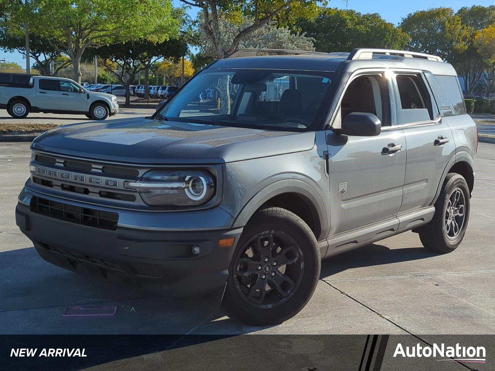 2022 Ford Bronco Sport Vehicle Photo in Margate, FL 33063