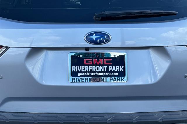 2020 Subaru Forester Vehicle Photo in SPOKANE, WA 99202-2191