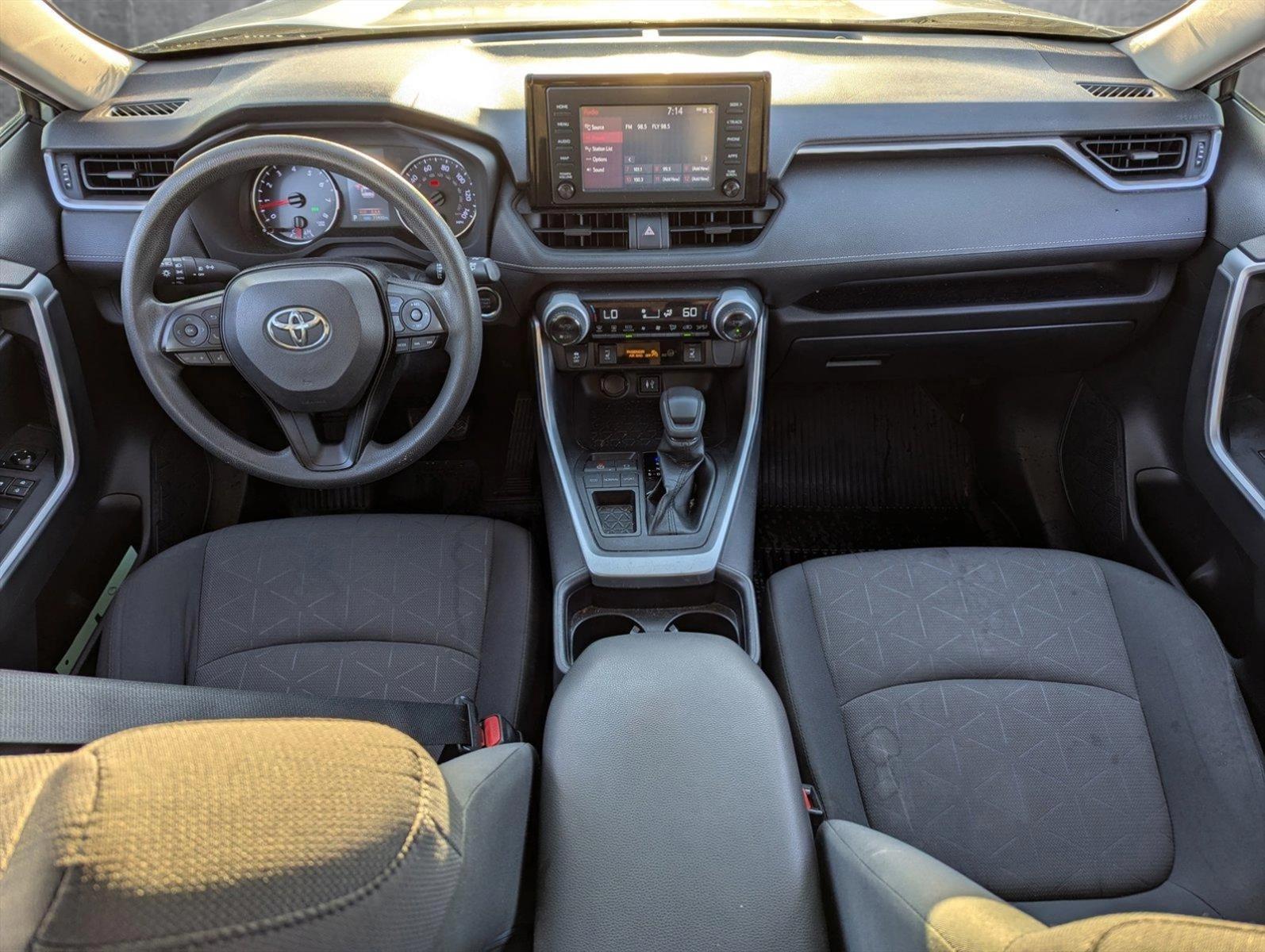 2019 Toyota RAV4 Vehicle Photo in Ft. Myers, FL 33907