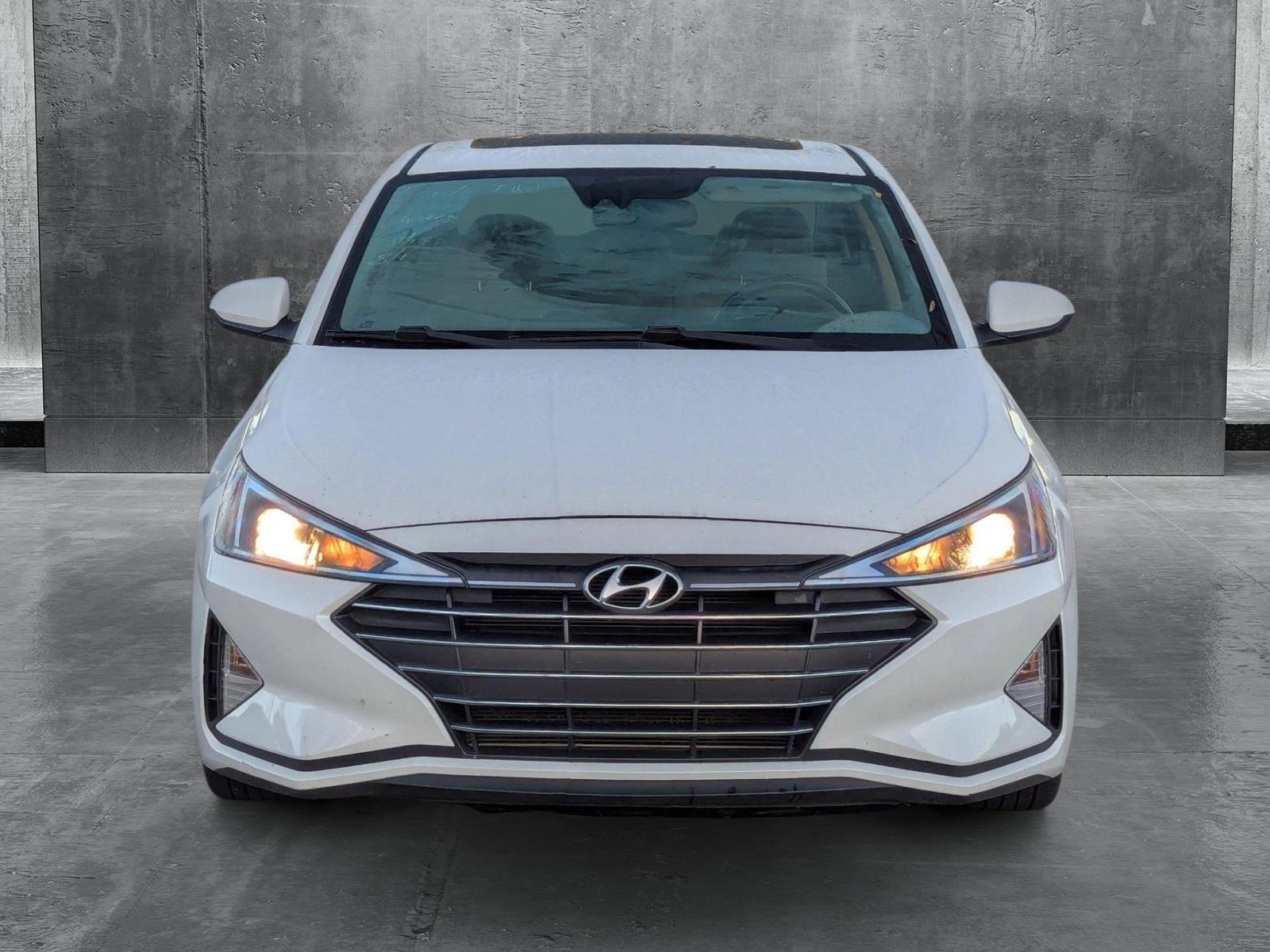 2019 Hyundai ELANTRA Vehicle Photo in Pembroke Pines , FL 33027