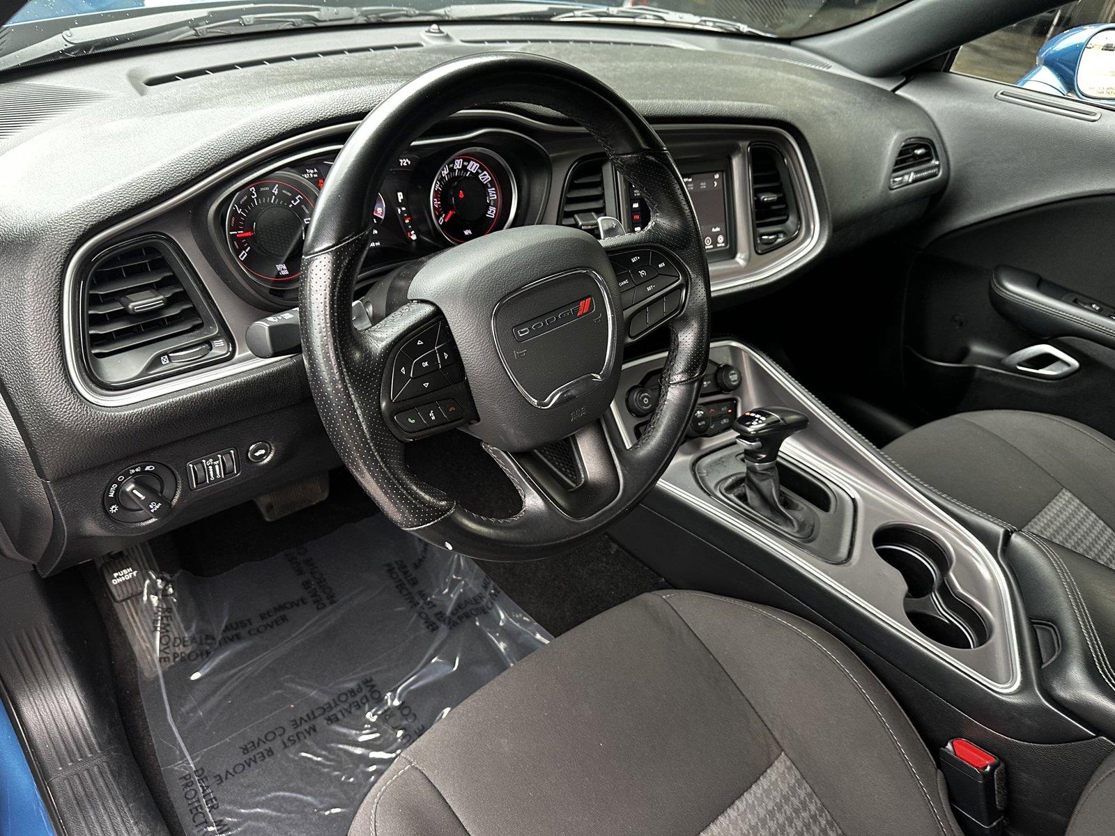 2022 Dodge Challenger Vehicle Photo in Pembroke Pines, FL 33027