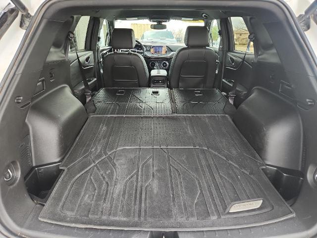 2020 Chevrolet Blazer Vehicle Photo in HAYS, KS 67601-1994