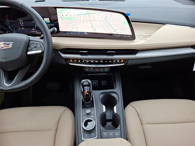 2025 Cadillac XT4 Vehicle Photo in ALLENTOWN, PA 18103-7399