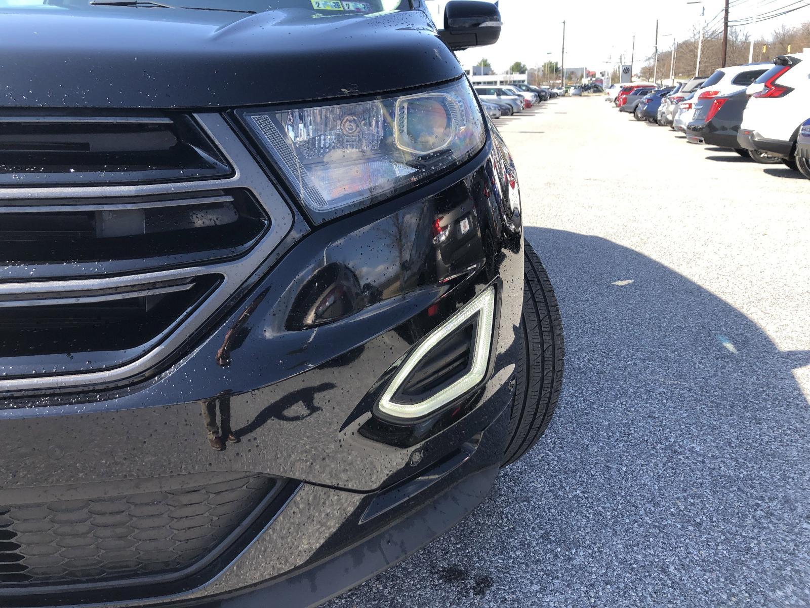 2018 Ford Edge Vehicle Photo in Mechanicsburg, PA 17050