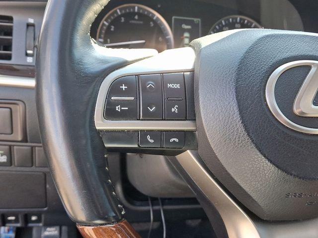 2017 Lexus ES 350 Vehicle Photo in DANBURY, CT 06810-5034
