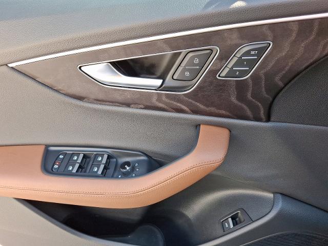 2023 Audi Q8 Vehicle Photo in HARRISBURG, PA 17111-1033