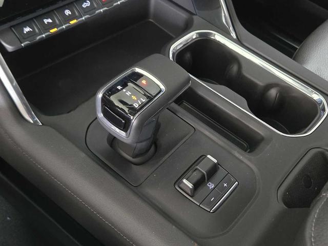 2025 GMC Sierra 1500 Vehicle Photo in DALLAS, TX 75209-3016