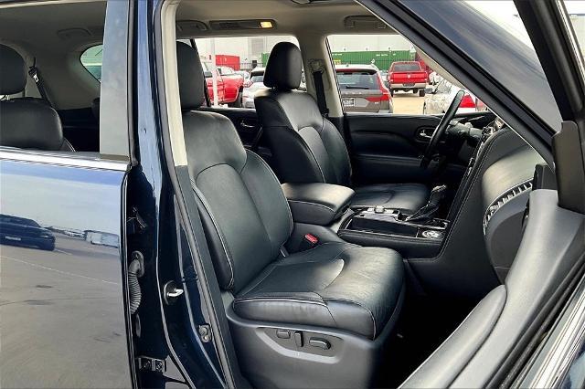 2022 INFINITI QX80 Vehicle Photo in Grapevine, TX 76051