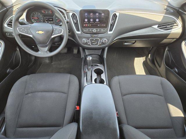 2020 Chevrolet Malibu Vehicle Photo in Decatur, TX 76234