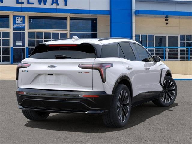 2025 Chevrolet Blazer EV Vehicle Photo in ENGLEWOOD, CO 80113-6708