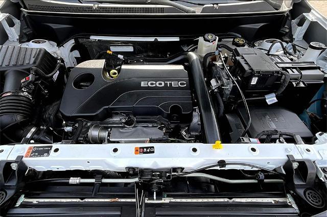 2022 Chevrolet Equinox Vehicle Photo in Tulsa, OK 74145