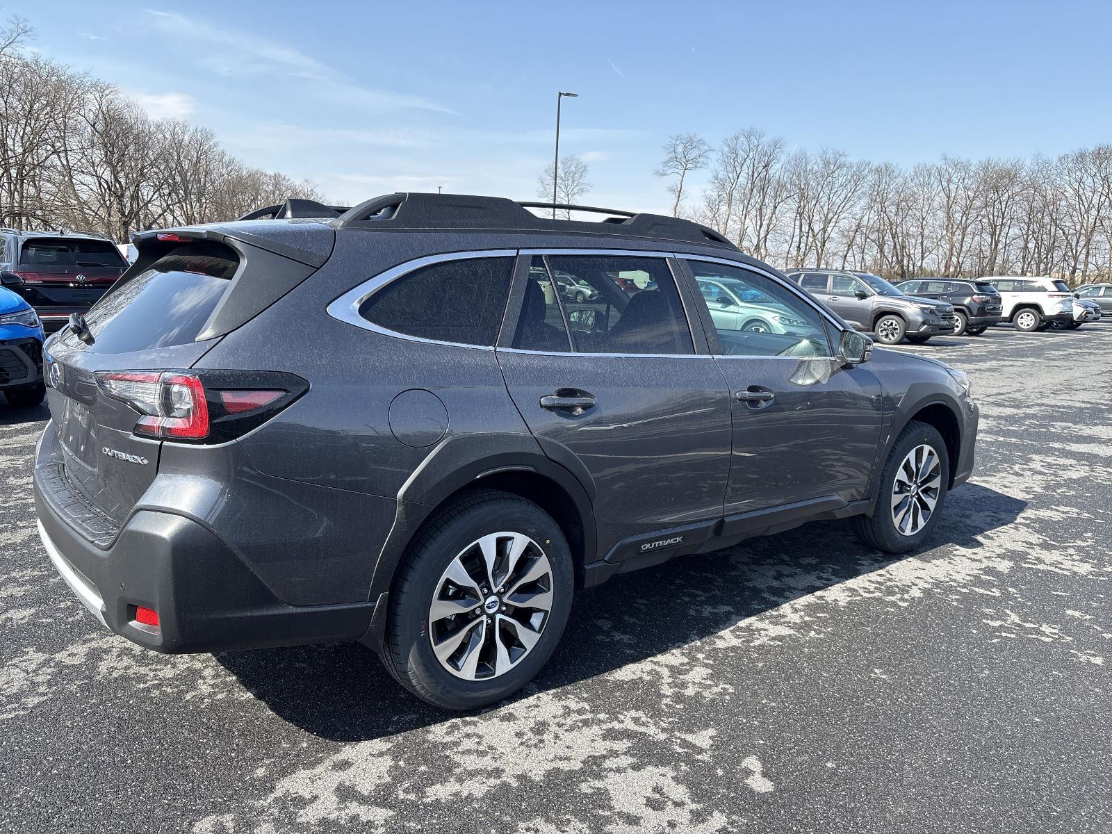 2025 Subaru Outback Vehicle Photo in Mechanicsburg, PA 17050