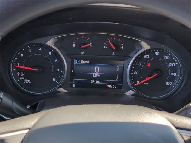 2023 Chevrolet Equinox Vehicle Photo in AURORA, CO 80012-4011