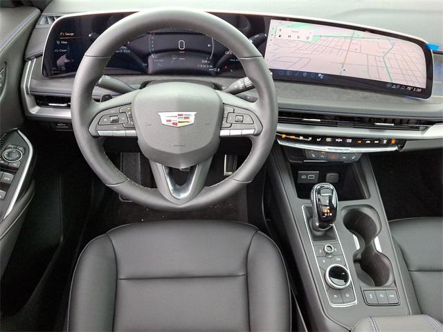 2025 Cadillac XT4 Vehicle Photo in ALLENTOWN, PA 18103-7399