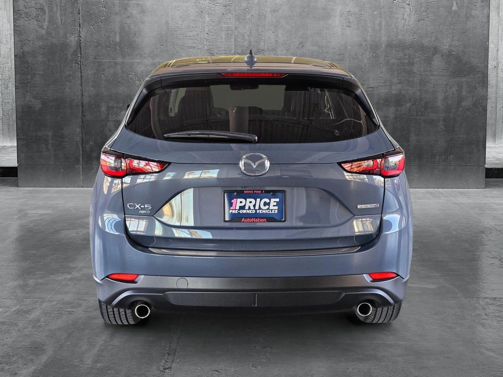 2023 Mazda CX-5 Vehicle Photo in Henderson, NV 89014