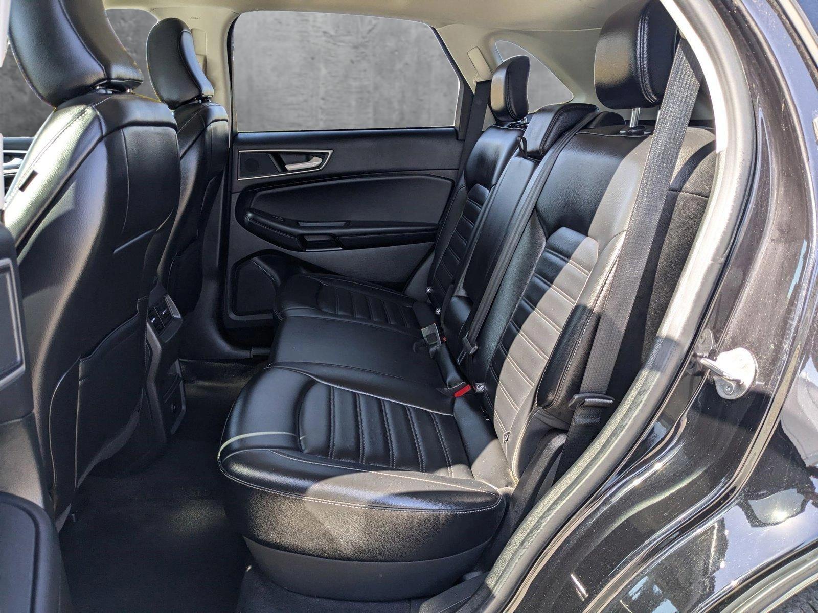 2023 Ford Edge Vehicle Photo in Spokane Valley, WA 99212