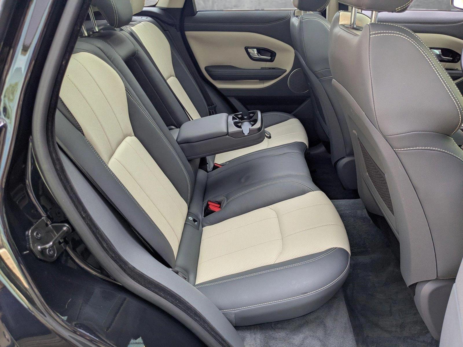 2018 Land Rover Range Rover Evoque Vehicle Photo in Pompano Beach, FL 33064
