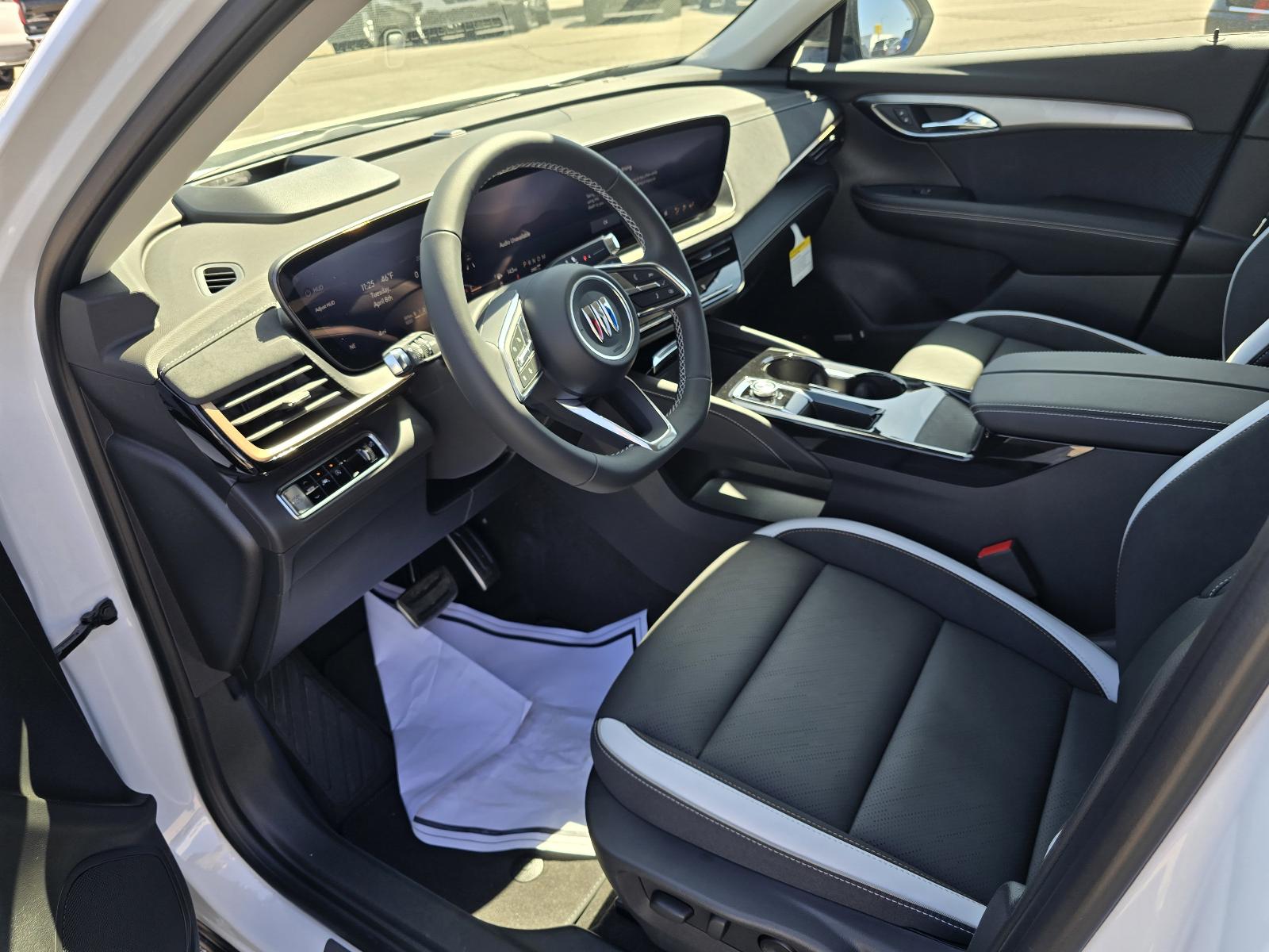 2025 Buick Envision Vehicle Photo in Rolla, MO 65401