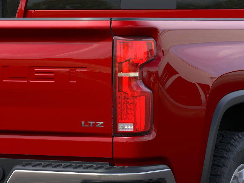 2025 Chevrolet Silverado 2500 HD Vehicle Photo in POOLER, GA 31322-3252