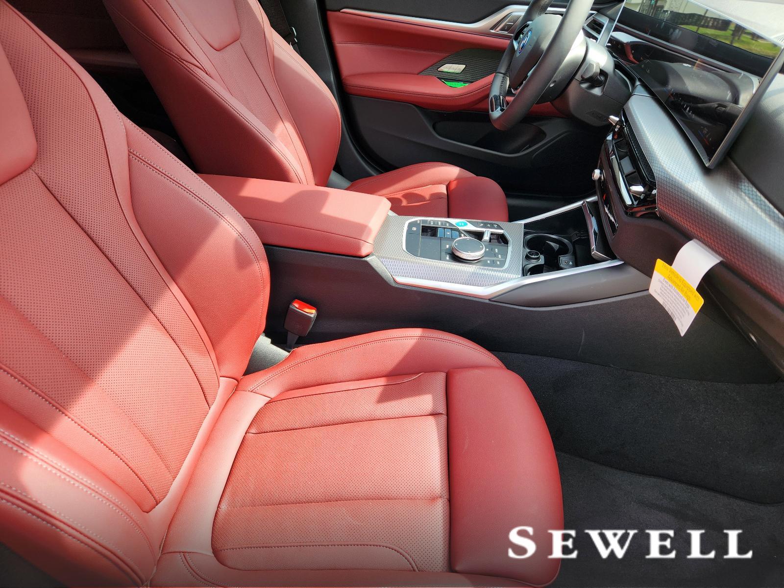 2025 BMW i4 Vehicle Photo in PLANO, TX 75024