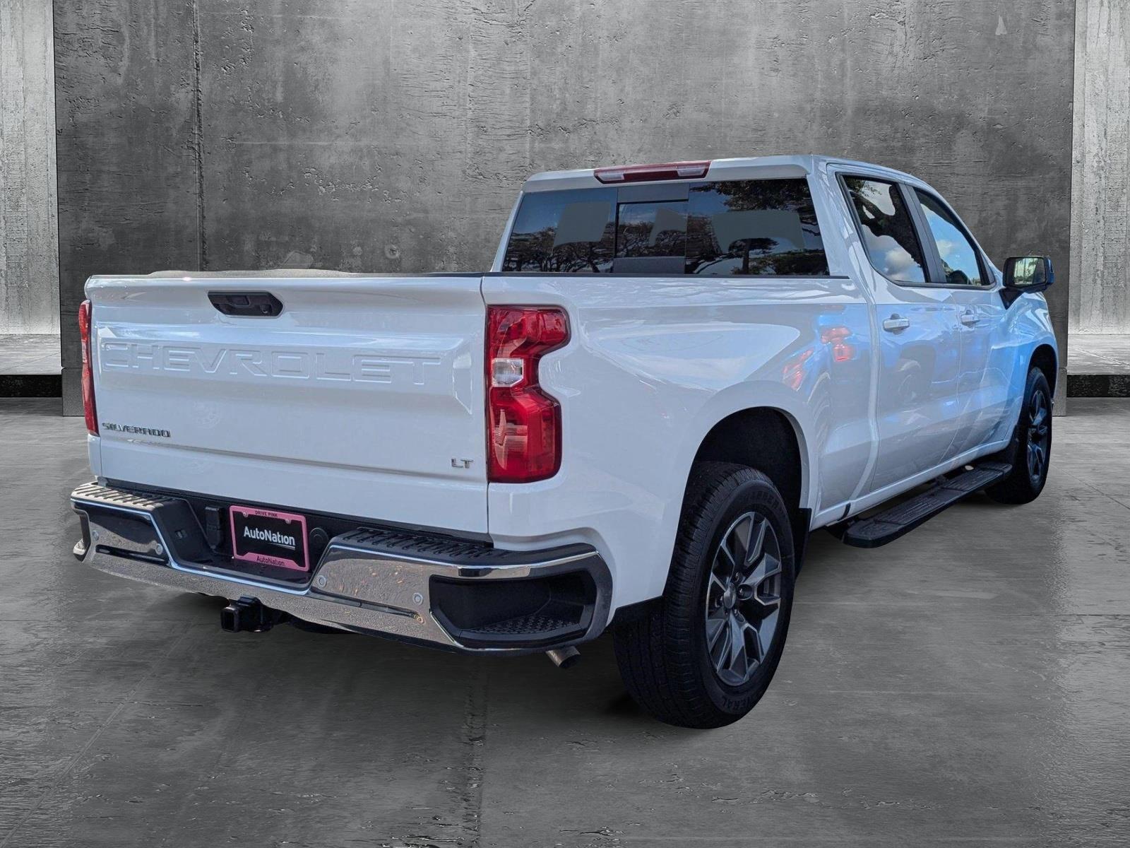 2025 Chevrolet Silverado 1500 Vehicle Photo in GREENACRES, FL 33463-3207