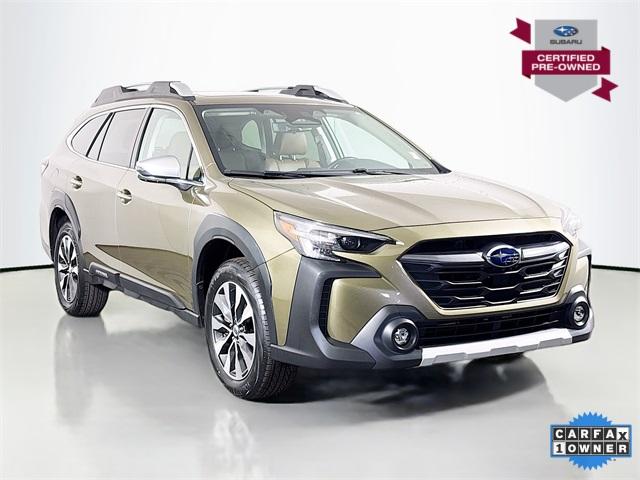 2023 Subaru Outback Vehicle Photo in Puyallup, WA 98371