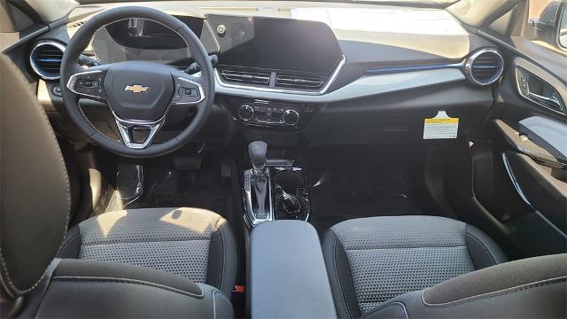 2025 Chevrolet Trax Vehicle Photo in FLAGSTAFF, AZ 86001-6214