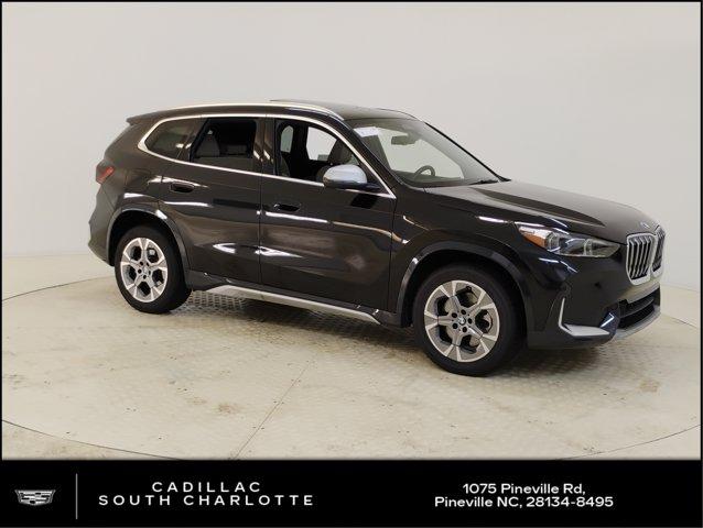 2024 BMW X1 Vehicle Photo in PINEVILLE, NC 28134-8495