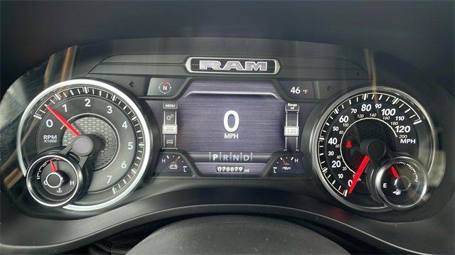 2019 Ram 1500 Vehicle Photo in THOMPSONTOWN, PA 17094-9014