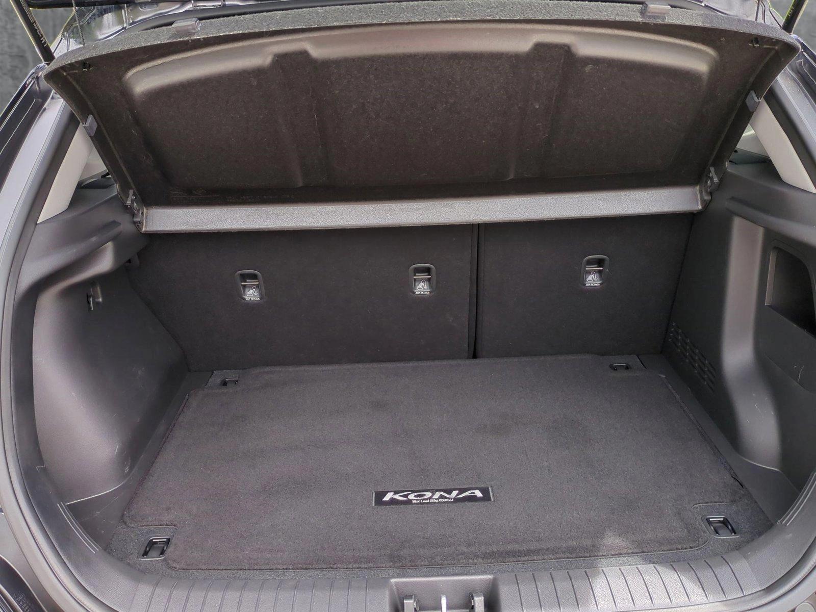 2023 Hyundai KONA Vehicle Photo in West Palm Beach, FL 33417
