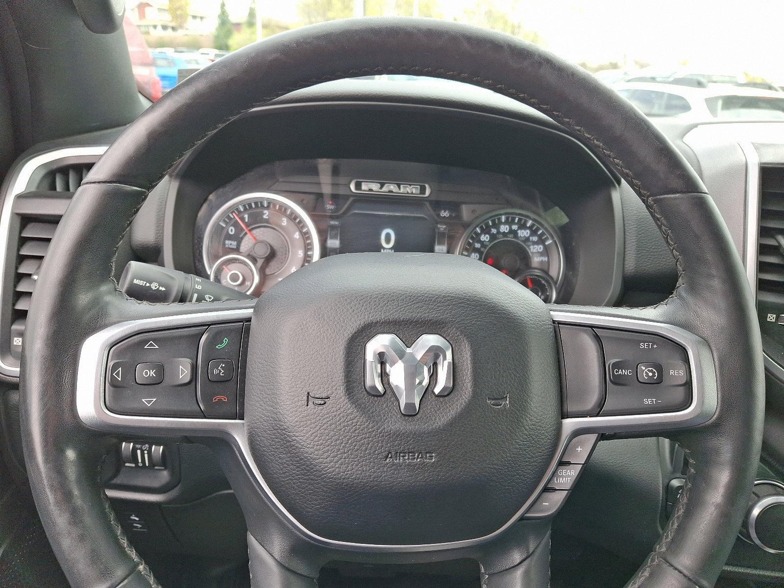 2019 Ram 1500 Vehicle Photo in BETHLEHEM, PA 18017-9401