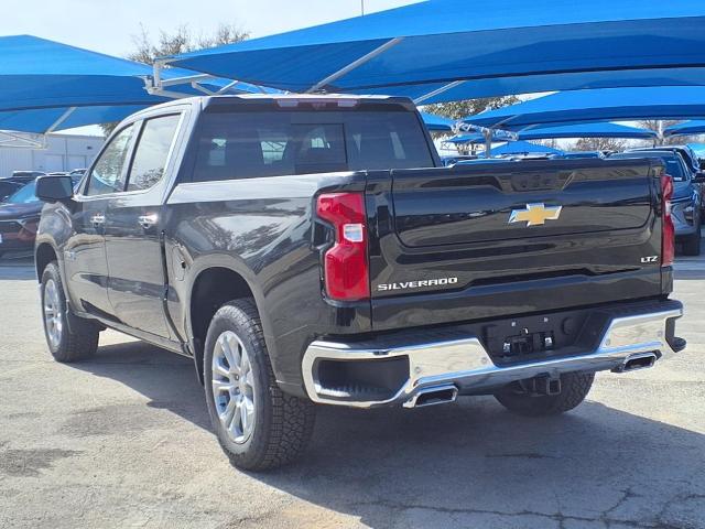 2025 Chevrolet Silverado 1500 Vehicle Photo in Denton, TX 76205