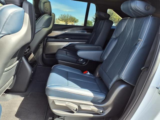 2025 Cadillac Escalade IQ Vehicle Photo in Denton, TX 76205