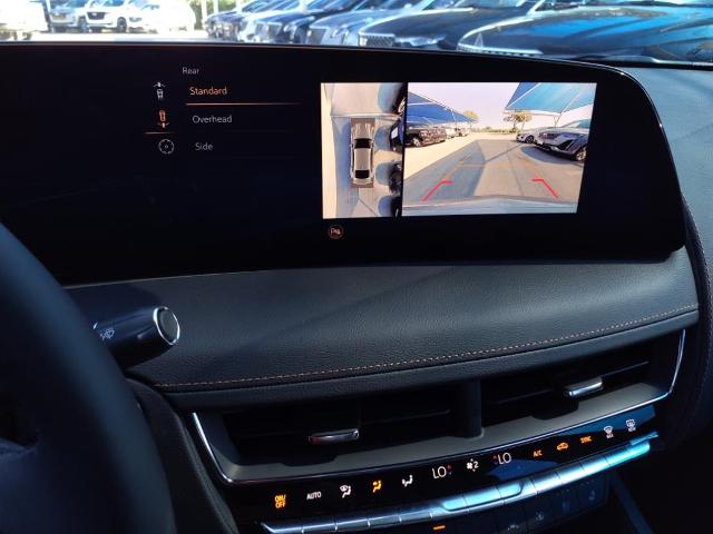 2025 Cadillac CT5 Vehicle Photo in Denton, TX 76205