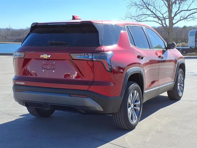 2025 Chevrolet Equinox Vehicle Photo in Denton, TX 76205