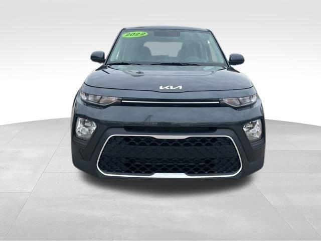 2022 Kia Soul Vehicle Photo in MEDINA, OH 44256-9631