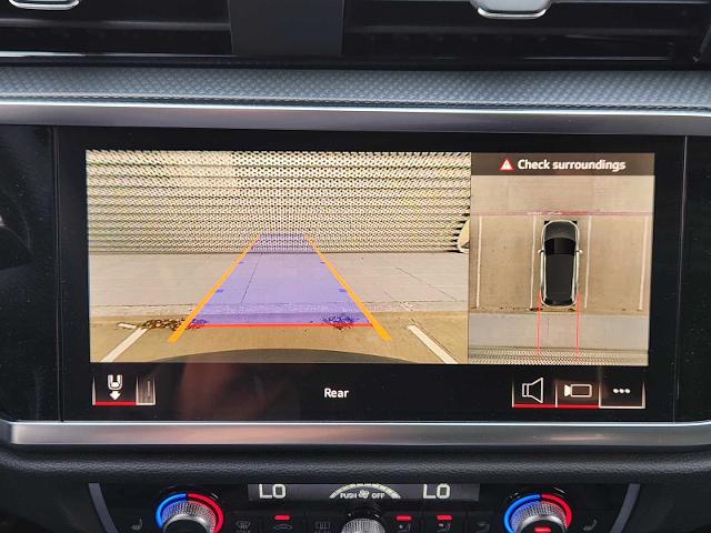 2025 Audi Q3 Vehicle Photo in MCKINNEY, TX 75070