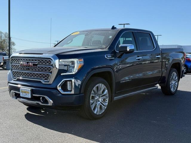 2021 GMC Sierra 1500 Vehicle Photo in COLUMBIA, MO 65203-3903
