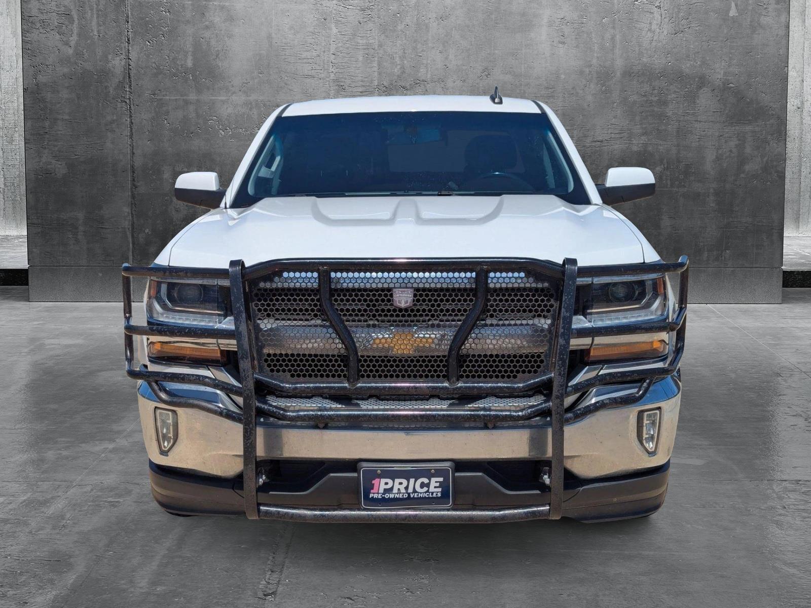 2018 Chevrolet Silverado 1500 Vehicle Photo in CORPUS CHRISTI, TX 78412-4902