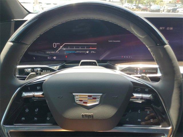 2025 Cadillac Escalade Vehicle Photo in SUNRISE, FL 33323-3202