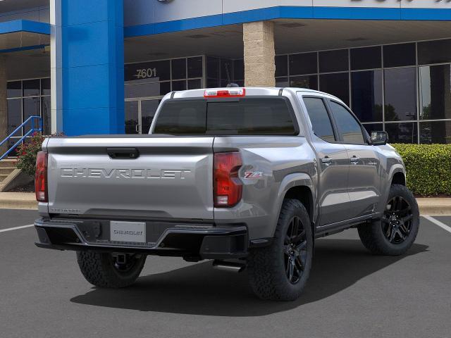 2025 Chevrolet Colorado Vehicle Photo in GEORGETOWN, TX 78626-7508