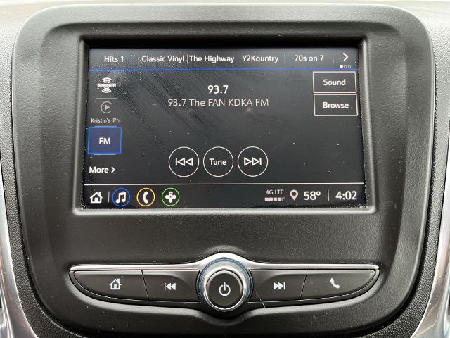 2022 Chevrolet Equinox Vehicle Photo in PITTSBURGH, PA 15226-1209
