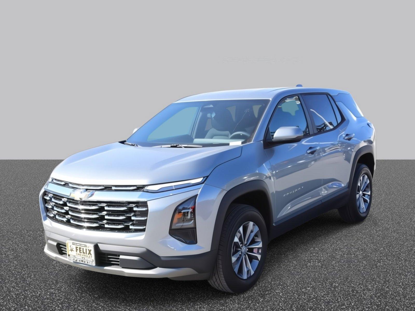 2025 Chevrolet Equinox Vehicle Photo in LOS ANGELES, CA 90007-3794