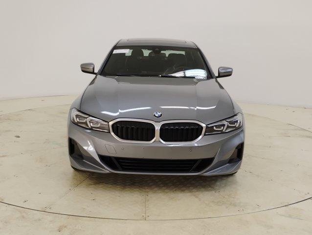 2024 BMW 3 Series Vehicle Photo in PINEVILLE, NC 28134-8495