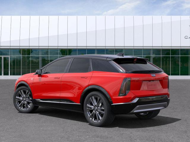 2025 Cadillac OPTIQ Vehicle Photo in POMPANO BEACH, FL 33064-7091