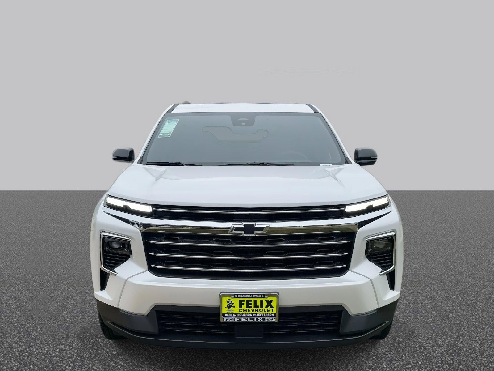2025 Chevrolet Traverse Vehicle Photo in LOS ANGELES, CA 90007-3794