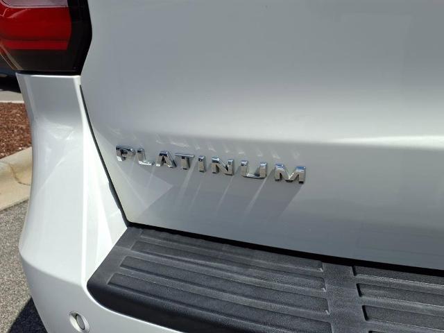 2022 Ford Expedition Vehicle Photo in HENDERSON, NC 27536-2966