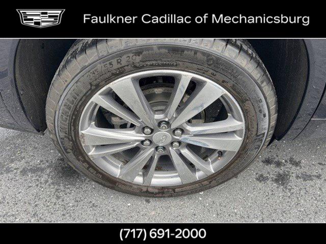 2022 Cadillac XT6 Vehicle Photo in MECHANICSBURG, PA 17050-1707