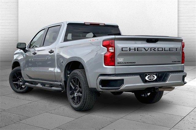 2024 Chevrolet Silverado 1500 Vehicle Photo in KANSAS CITY, MO 64114-4502